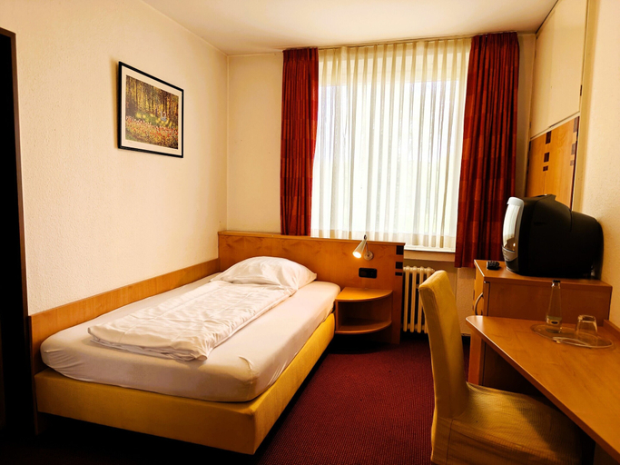 Bedroom 3, Hotel am Linnenbach, Grafschaft Bentheim