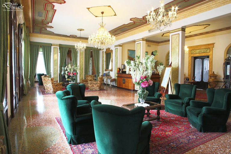 Public Area, Villa Ducale Hotel & Ristorante, Venezia