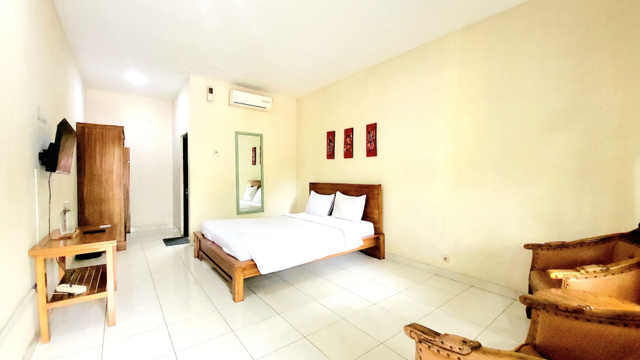 Bedroom 3, Namora Residence Jakarta, East Jakarta