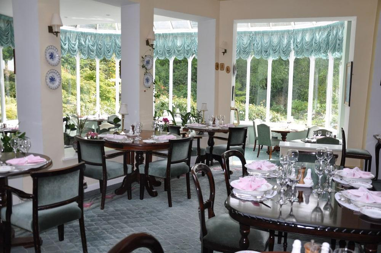 Food & Drinks 5, Cashel House Hotel
