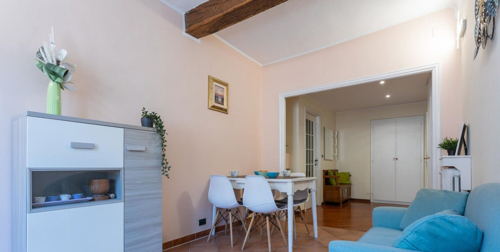 Room 2, Quartieri Central Home by Wonderful Italy, Torino