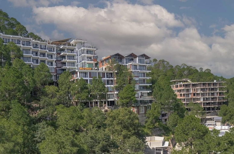 Exterior & Views 2, Mountain Breeze Hill Crest Kasauli, Solan