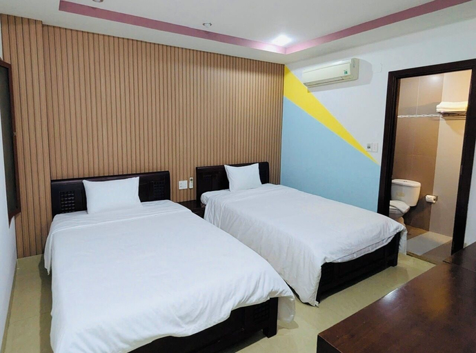 Bedroom 2, LE'S HOTEL & APARTMENT, Da Nang