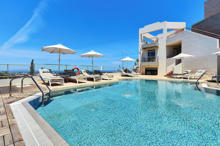 Sport & Beauty 2, Bella Vista Hotel Apartments, Crete