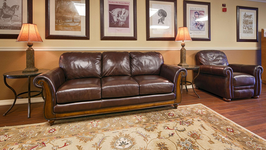Public Area 2, Best Western Shelbyville Lodge, Shelby