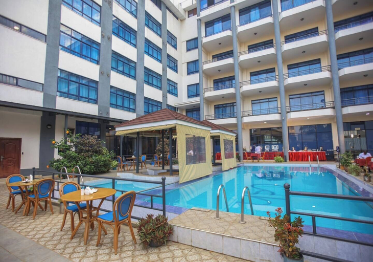 Sport & Beauty 4, Cold Springs Hotel, Homa Bay Town