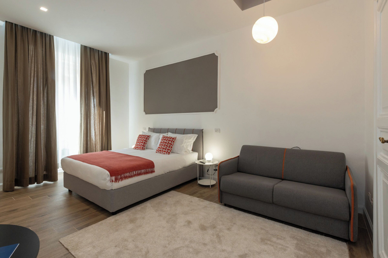 Bedroom 4, Nox, Rome