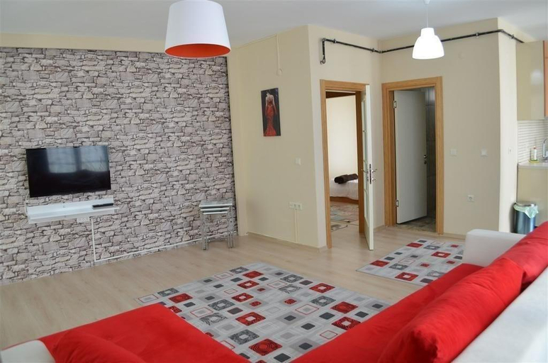 Bedroom 4, Hill Suites, Pendik