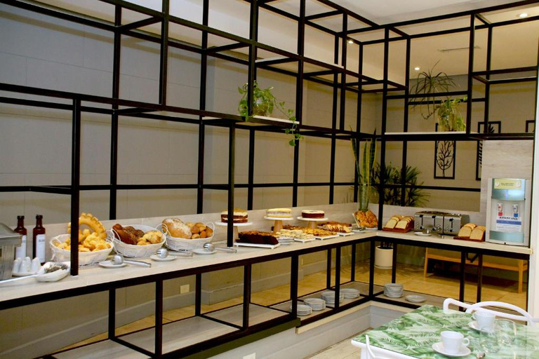 Food & Drinks 5, Gardí Hotel & Suites, Distrito Federal