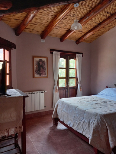Bedroom, Complejo Turístico Cruz Mendoza, Tilcara