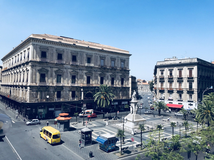 Exterior & Views 3, Stesicoro InHabit - Catania City Center, Catania