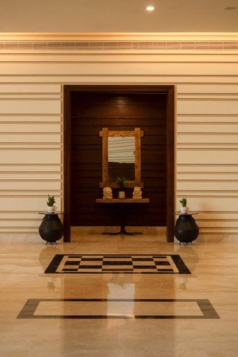 Public Area 4, Trivik Hotels & Resort, Chikmagalur, Chikmagalur