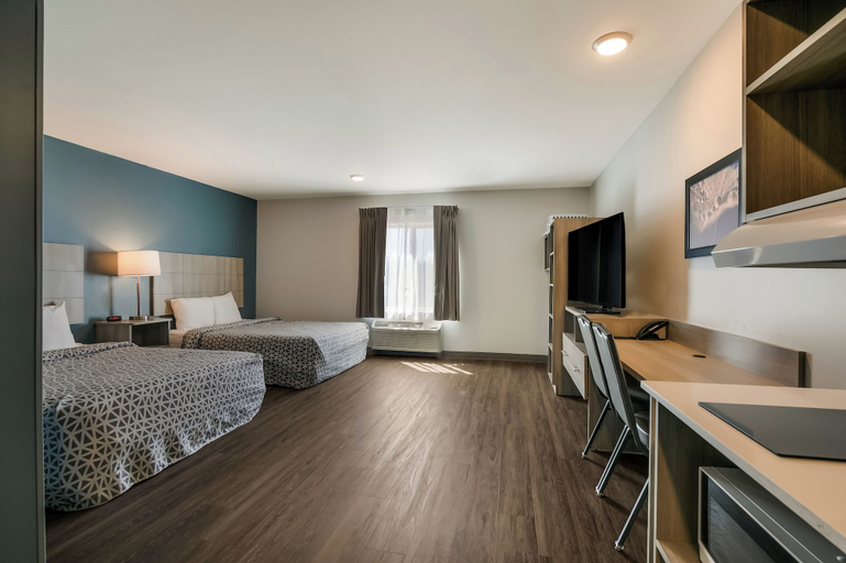 Bedroom 4, Woodspring Suites Jacksonville Orange Park, Duval