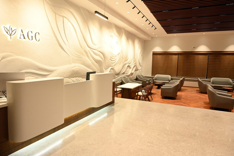 Public Area 2, Hotel AGC, Aurangabad