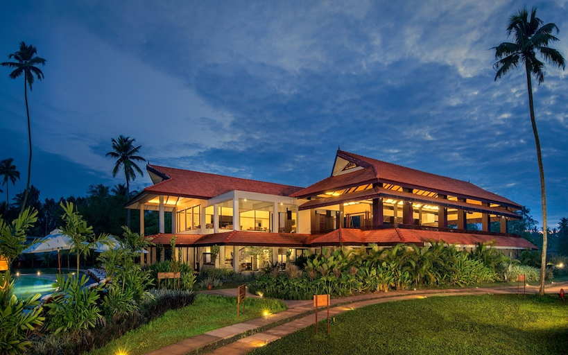 Exterior & Views 1, Niraamaya Retreats Backwaters and Beyond, Kumarakom, Kottayam