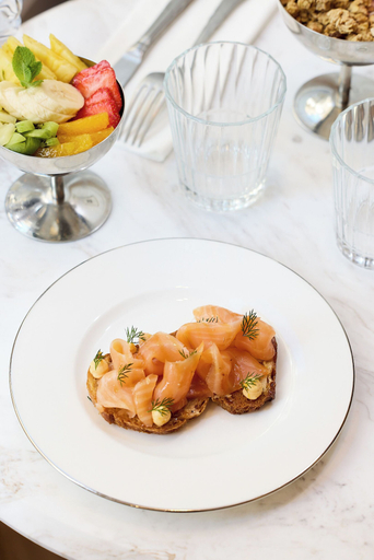 Food & Drinks 5, Hôtel Noucha, Paris