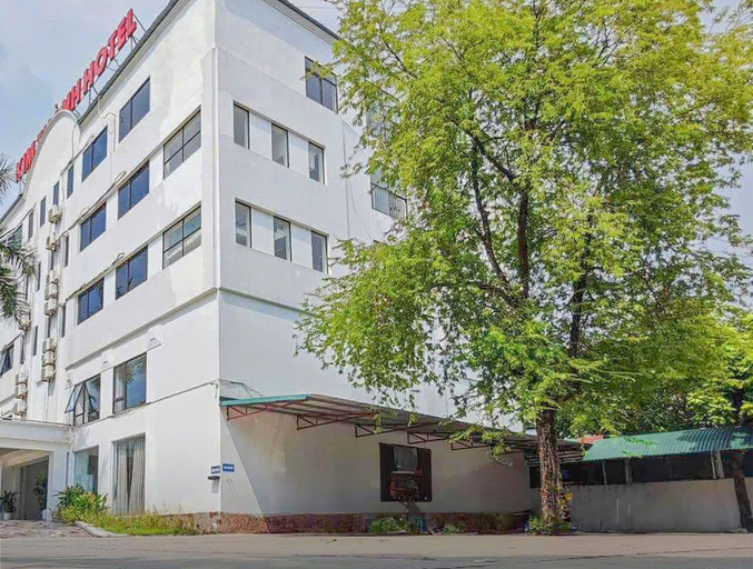 Exterior & Views 2, Kim Thanh Hotel, Vĩnh Yên