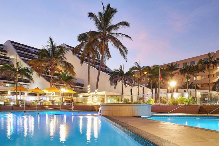 Sport & Beauty 4, Penthouse 711 at La Montagne by First Private Stays, iLembe
