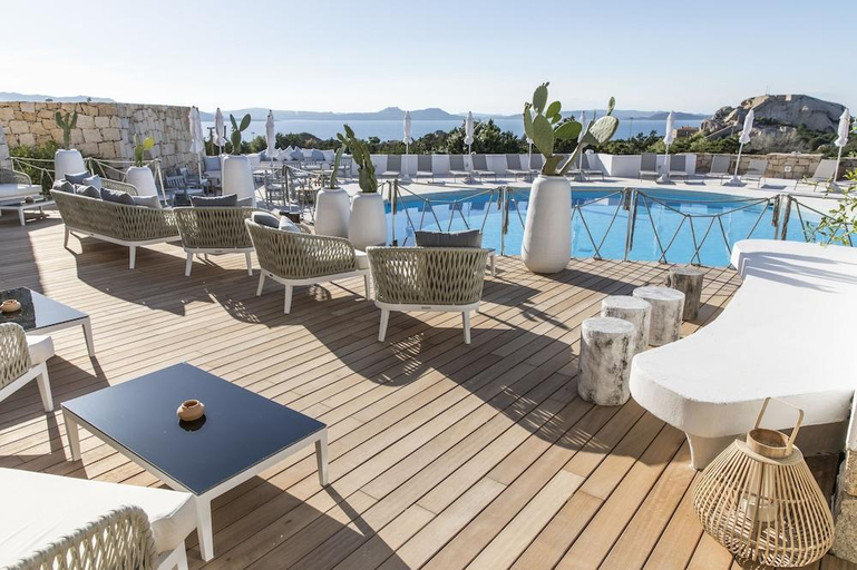 Sport & Beauty 2, Grand Relais dei Nuraghi, Olbia-Tempio