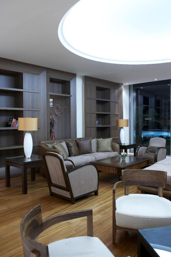 Public Area 4, The Ixian Grand & All Suites - Adults Only Hotel, South Aegean