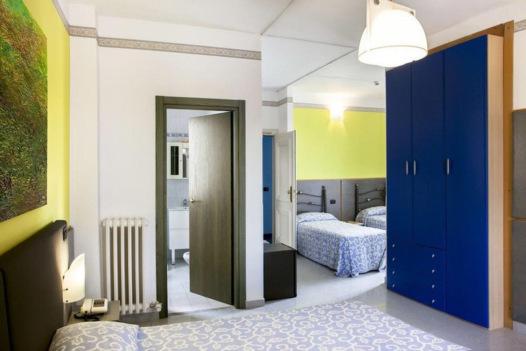 Bedroom 3, Hotel Cote D'Est, Lecce