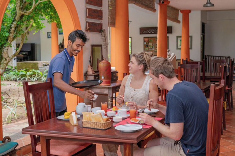 Food & Drinks 5, Ging Oya Lodge, Wennappuwa