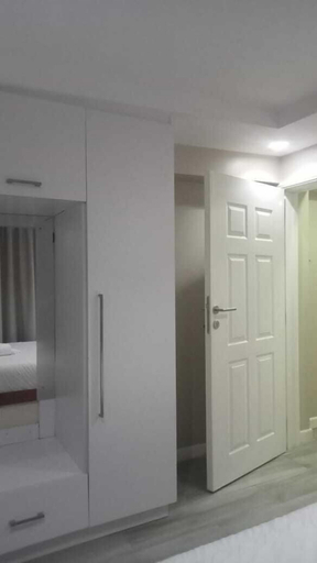 Bedroom, Kenzi Suites, Nyaribari Chache