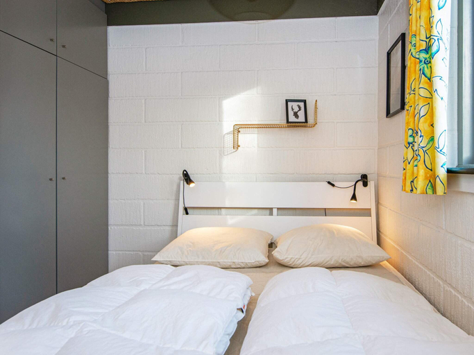 Bedroom 1, person holiday home in Ans By, Silkeborg