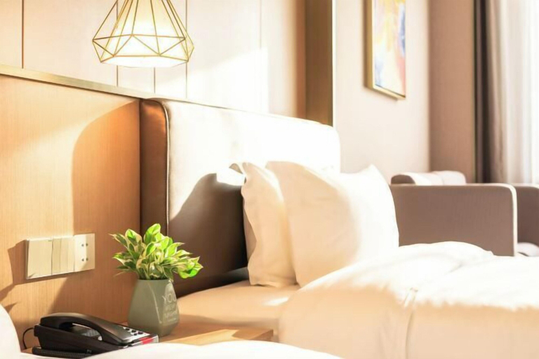 Bedroom 3, Hotel Brilliant（Quanzhou South Station Store）, Quanzhou