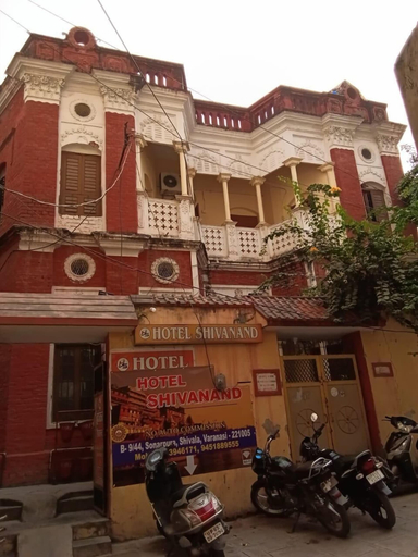 Exterior & Views, Hotel Shivanand By GRB, Varanasi