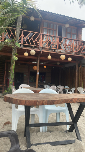 Exterior & Views, PUERTO MANGLAR HOSTAL, Santa Marta (Dist. Esp.)