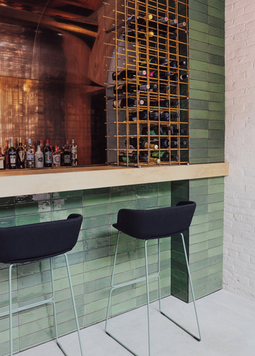 Food & Drinks 5, Cousins Boutique Hotel, Maastricht