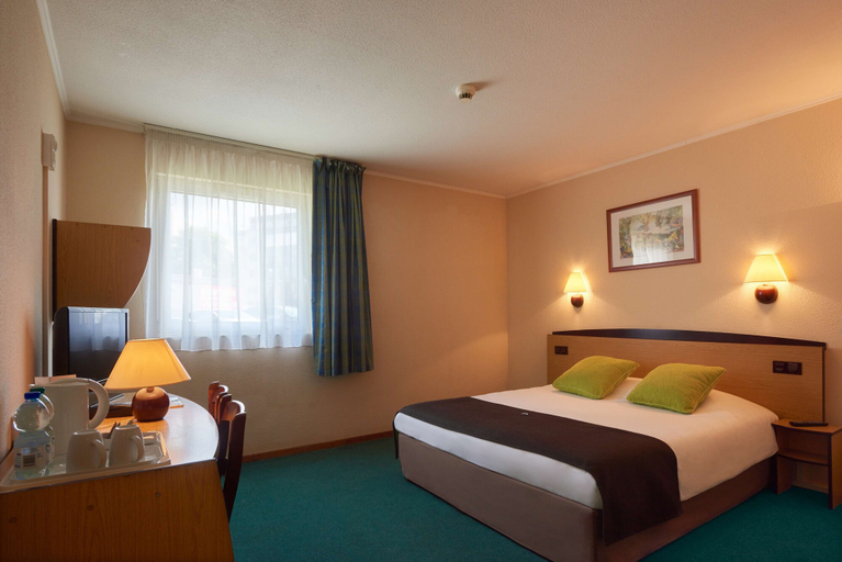 Bedroom 4, Hotel Campanile Szczecin, Szczecin