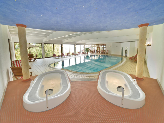 Sport & Beauty 2, Hotel Eden Au Lac, Echternach