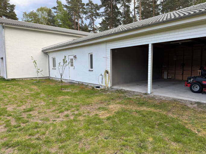 Exterior 4, In the Middle of the Forest Nearby Ahus, Kristianstad