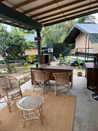 Public Area, AT ONE - with nature, Tangalle