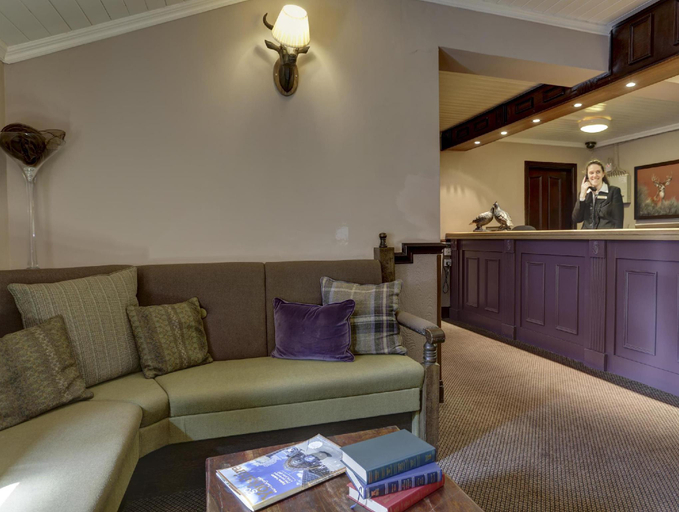 Public Area 3, Pennine Manor Hotel, Kirklees