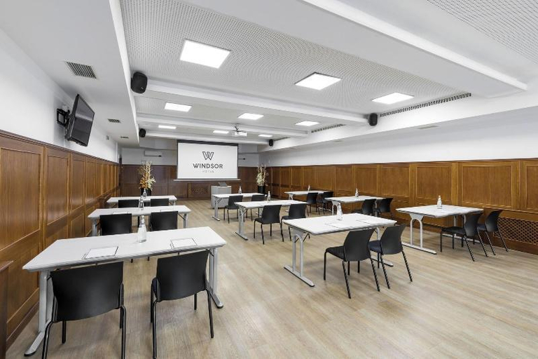 Public Area, Wellness Hotel Windsor, Trutnov