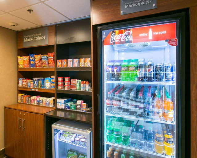 Food & Drinks 5, Comfort Suites Benton Harbor - St. Joseph, Berrien