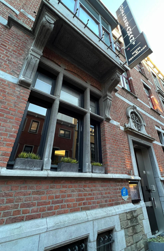 Exterior & Views 2, Hotel Le Cygne d'Argent, Liège