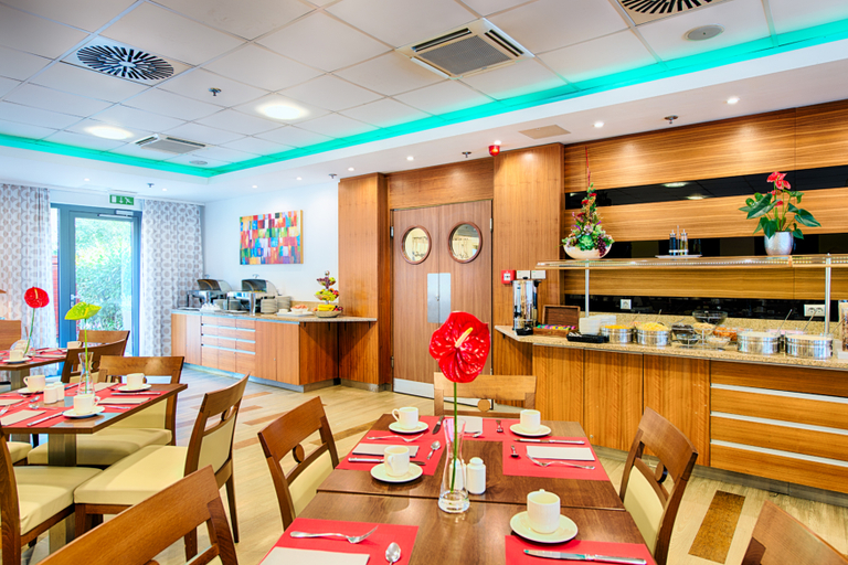Food & Drinks 5, Hotel Budapest, Budapesti