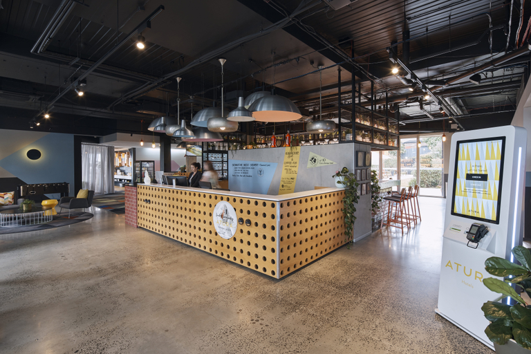 Public Area 4, Atura Dandenong, Casey - Hallam