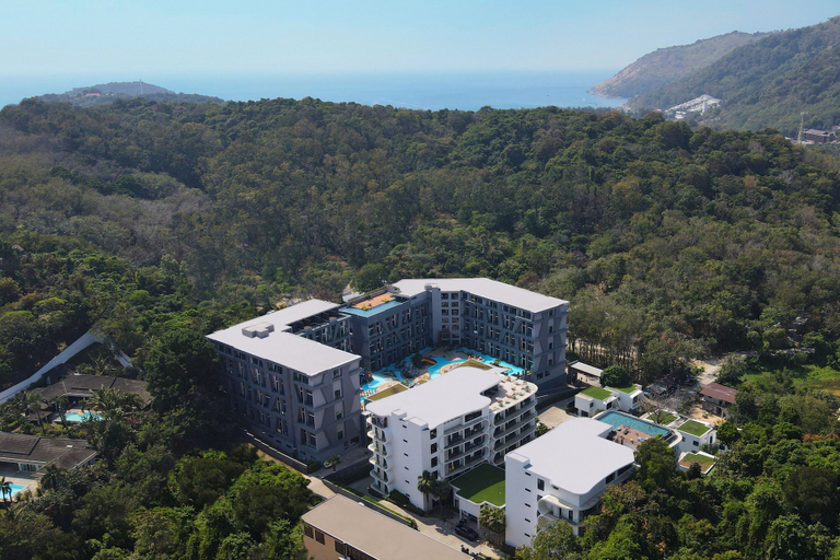 Others 4, NaiHarn Duplex with Pool Access UTL A102, Pulau Phuket