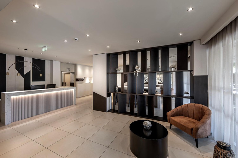 Public Area 3, Almond Business Hotel