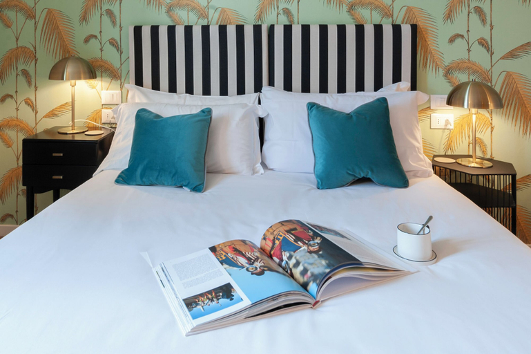 Bedroom 4, La Corticina - Rooms & Suite - Firenze, Florence