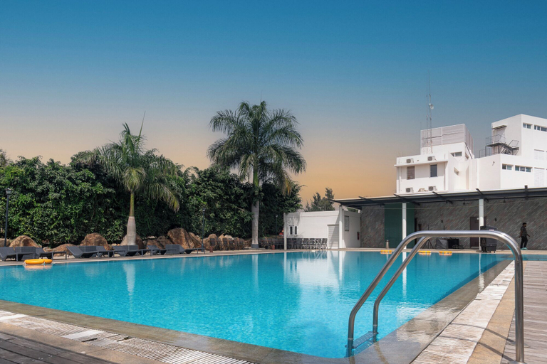 Sport & Beauty 3, Clover Greens Golf Course and Resort, Krishnagiri
