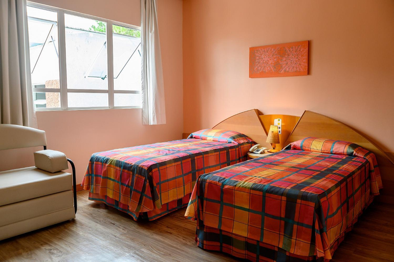 Bedroom 3, Solis Praia Hotel Itapema, Itapema