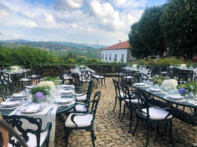 Food & Drinks 5, Hotel Rural Casa dos Viscondes da Varzea, Lamego