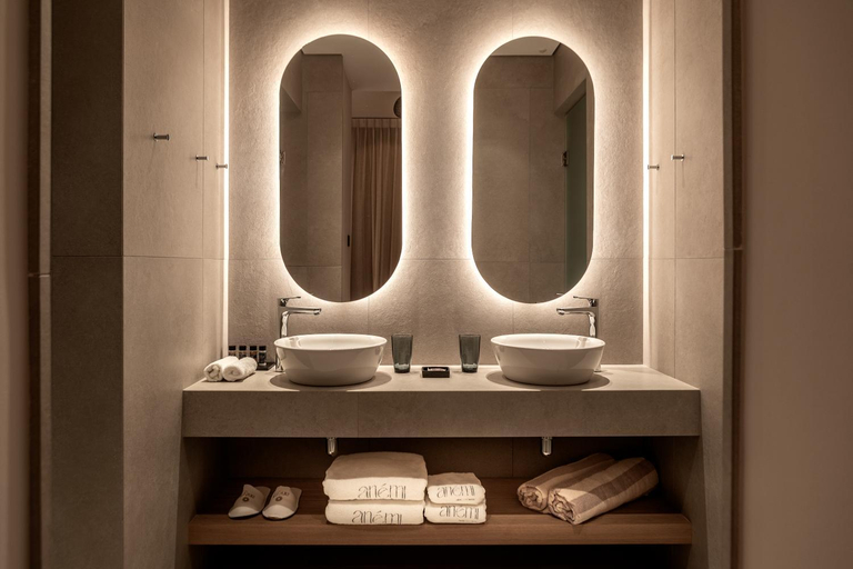 Bathroom 5, Anemi Hotel and Suites