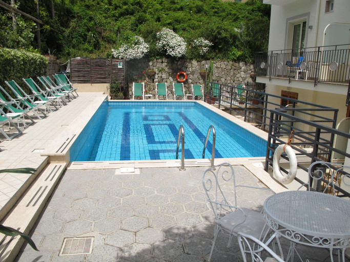 Sport & Beauty 2, Hotel Club, Napoli